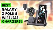 Best Galaxy Watch 6 / 6 Classic Wireless Chargers!🔥🔥✅ Charging Station | 3 in 1✅