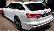 2019 Audi A6 ABT - Beautiful Sports Wagon!