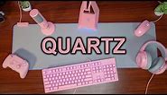 Razer Quartz Peripheral Suite Overview