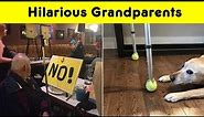 Grandparents Who Make Sure That Life With Them Is Never Boring | Memes Time