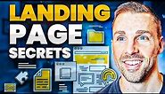 How to Make a Beautiful Landing Page That Converts | 5 Tips for Optimizing Your Website (2024)