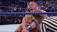 John Cena vs. Chris Jericho: Survivor Series 2008 - World Heavyweight Championship Match