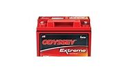 Odyssey Batteries PC925LMJ: PC925LMJ Powersport Battery [With Protective Metal Jacket] - JEGS