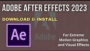 Adobe After Effects Download | How to Download and Install Adobe After Effects on any Laptop or PC?