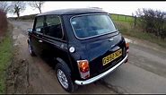 Classic Austin Mini 30 Edition 15k mile one owner survivor - First drive and MoT