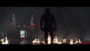Kylo Chokes General Hux- The Last Jedi (1080p)