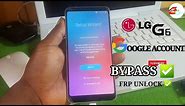 LG G6 VS998 FRP/Google Bypass Android 7.0| LG G6 Verizon FRP Unlock, LG G6 FRP Lock Bypass Easy Step