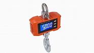 Digital Hanging Scale, 1000KG/2000LB Digital Crane Scale