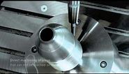 ALL IN 1: Laser Deposition Welding and Milling by DMG MORI