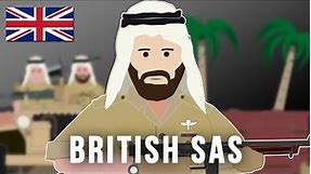 British SAS (World War II)