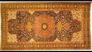 THE SYMBOLISM OF THE PERSIAN CARPET