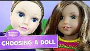 Best 18" Doll to Get for Your Child - Mommy Says