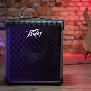 29 reactions | The Peavey MAX 100 bass combo amp delivers huge bass tone  with exclusive Peavey designs, including unique psycho-acoustic low-end enhancement that adds bass without demanding anything extra from the speaker. With MAX, you will hear yourself loud and clear with no need to tilt your amp back. Thanks to the MAX's angled baffle design, the sound is directed right where you want it. Shop  https://bit.ly/3KcvOzq | Peavey Electronics | Facebook