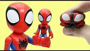 Spider-Man Turns Into Squishy With Miles Morales And Friends