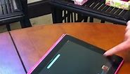 How to Get Your Smart Case for iPad® to Stand