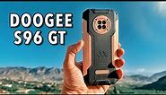 DOOGEE S96 GT - A Powerful, Rugged Phone for Outdoor Activities