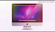 Apple All in One 21.5" iMac A1311 MC309LL/A Core i5 4GB 500GB - InnovatePC Refurbished