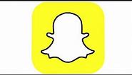 Snapchat logo ~H