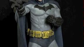 The REAL life BATMAN Arkham City Costume