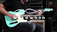 Fender Magnificent 7 - Limited Edition American Standard Telecaster w/ Matching Headstock