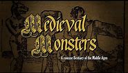 Medieval Monsters: A Concise Bestiary of the Middle Ages