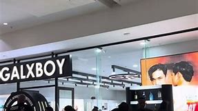 Galaxy Boy Store Opening - Menlyn Mall Experiences & Freebies