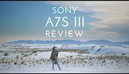 Sony A7sIII - My Extended Review