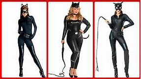 Leather The Dark Knight Rises Catwoman Costume