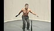 Combat Sambo Systema - Clubbell Training - Scott Sonnon -