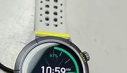 Checking the charger of Amazfit cheetah round smart watch. #smartwatch #smartwatchcharger #amazfit | Tech Travellers Hub