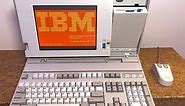 IBM Personal System/2 P70 386 Portable Computer