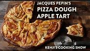 Jacques Pepin's Apple Gallette | Kenji's Cooking Show