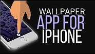 Wallpaper App for iPhone | Download Cool Wallpapers Using Zedge
