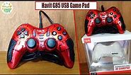 Havit G85 USB Game Pad Unboxing