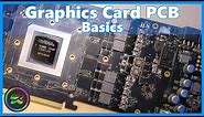 The Basics of Graphics Card PCBs | How to identify components