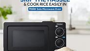 Haier - Say goodbye to the rice-cooking hassle! With the...