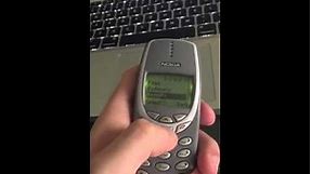 Nokia 3360 ringtones