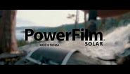 PowerFilm Solar Rollable Solar Panels
