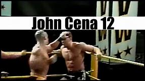 Prototype (John Cena) vs. Mark Jindrak 2