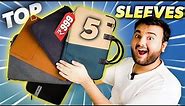 TOP 5 Best Laptop SLEEVE Bags under ₹1000/- ⚡️| 2023