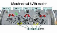 How to Interpret Your Residential Electrical Meter