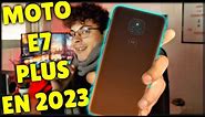Motorola Moto E7 Plus | Review en 2023