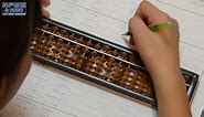 Soroban - The art of calculating with Japanese abacus