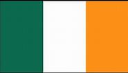 Ireland Flag and Anthem