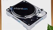 Stanton T.80 Turntable With Cartridge