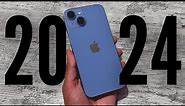 iPhone 14 in 2024 - STILL WORTH IT? (Review)