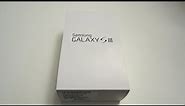 Samsung Galaxy S III for MetroPCS Unboxing