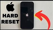 How to Reset iPhone - Full Guide