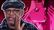 Samuel L Jackson MADE This Anime For A Reason