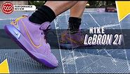 Nike LeBron 21 Performance Review